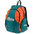 Dolphins Reebok Back Pack W/Team Logo