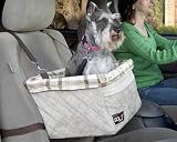 Solvit Tagalong Pet Booster Seat, Deluxe, Large