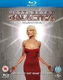 Battlestar Galactica - Season 4 [Blu-ray] [UK Import]