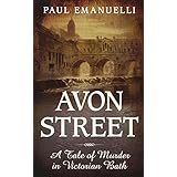 avon street mystery press