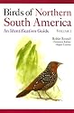 Birds of Northern South America: An Identification Guide, Volume 2: Plates and Maps