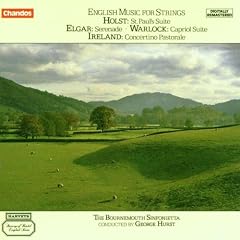 Englische Musik f�r Streicher