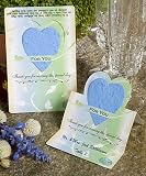Set of 96 Unique Wildflower Seed Favors from Fashioncraft's Natural Selections Collection