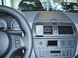 Review Brodit-UK  / DSL-Brodit BMW X3 Brodit ProClip Center mount 2004 - 2009 Fits All Countries - #853407