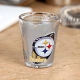 Pittsburgh Steelers High Definition Shot Glass