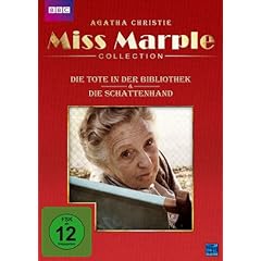 Miss Marple Collection - Die Tote in der Bibliothek/Die Schattenhand [Edizione: Germania]