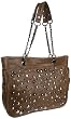 Hype Alex H30063 Double-Strap Shoulder Bag
