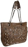 Hype Alex H30063 Double-Strap Shoulder Bag