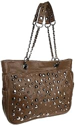Hype Alex H30063 Double-Strap Shoulder Bag
