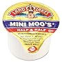 Mini-Moo's Creamers, Real Dairy Half & Half, 180 Ct
