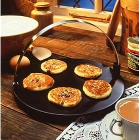 Hard Anodised Griddle