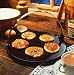 from Alan Silverwood Silverwood Heavy Duty Oven Top Griddle Hard Anodised Model 34723