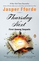 Thursday Next: First Among Sequels: A Thursday Next Novel (Thursday Next Novels (Penguin Books)) - Harry Potter 6 Books