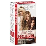 L'Oreal Paris Colorist Secrets Haircolor Remover Hair Treatment