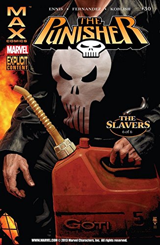 The Punisher (2004-2008) #30 (The Punisher (2004-2009))