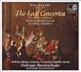 The Last Concertos