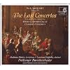 The Last Concertos KV 595/KV 622