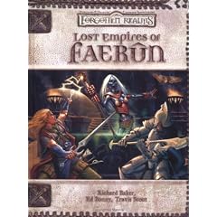 Lost Empires of Faerun (Forgotten Realms Accessories)