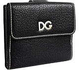 Dolce & Gabbana - Dolce & Gabbana Women's BP0288-A1505-80999 Small Leather