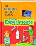 Der Kinder Brockhaus. Erste Experimente für kleine Forscher