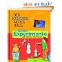 Der Kinder Brockhaus. Erste Experimente f�r kleine Forscher