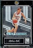 2007 Donruss Elite Extra Edition # 80 Rebecca Lobo - Connecticut / College - Basketball Card / Trading Card