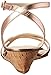 Nine West Women's Valaria Metallic Wedge Sandal