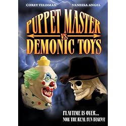 Puppet Master vs Demonic Toys
