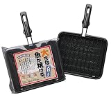 魚焼 フッ素大判合わせ焼