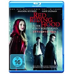 Red Riding Hood [Blu-ray]
