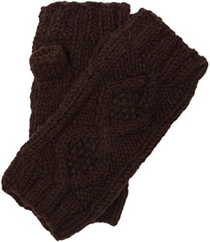 Ambler Nautical Wristlet Chocolate, One Size