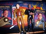 STAR TREK deep space nine ds9 ben benjamin sisko odo lot