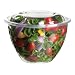 Eco-Products EP-SB48 Plant-Based Plastic Renewable and Compostable Salad Bowl with Lid, 48oz Capacity (6 Packs of 25)