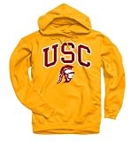 USC Trojans Gold Perennial II Hooded Sweatshirt