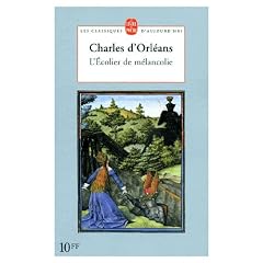 L'Ecolier de m�lancolie
