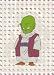 Search : 1999 Dragonball Z Trading Cards Series 2 Special Bonus Prism Card- Dende #G6
