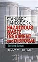 Standard Handbook of Hazardous Waste Treatment and Disposal