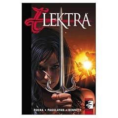 Elektra Volume 1: Introspect Tpb