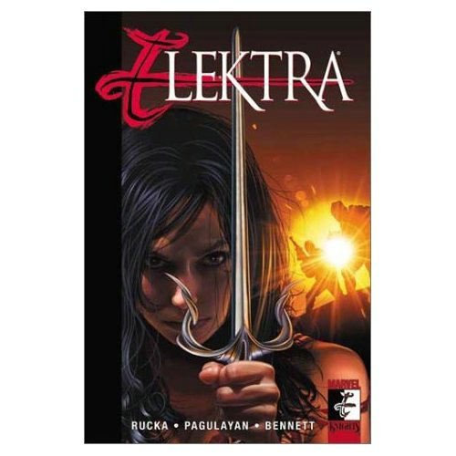 Elektra Volume 1: Introspect TPB