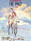 Revue Dargaud  / Les voyages de He Pao, Tome 4 : Neige blanche, chemin d'antan