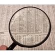 Large 4 Magnifying Glass 3X Optics