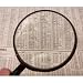Large 4 Magnifying Glass 3X Optics
