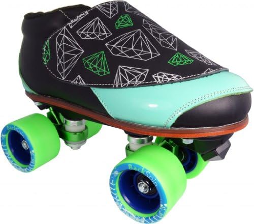 Vanilla Diamond Walker Pro Gorilla Backspin Scribble Jam Speed Roller Skates