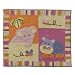 CoCaLo Baby Tropical Punch Rug