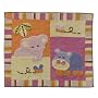 CoCaLo Baby Tropical Punch Rug