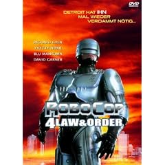 Robocop 4 Law and Order