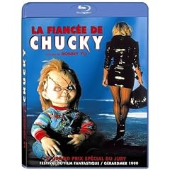 La fianc�e de Chucky [Blu-ray]
