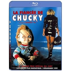 La fiancée de Chucky [Blu-ray]