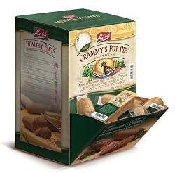 Merrick Grammy's Pot Pie Sausages 1.23-Ounce Dog Treat (34 Count)