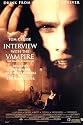 Posters: Interview With A Vampire Poster - Tom Cruise - Brad Pitt (39 x 28 inches)